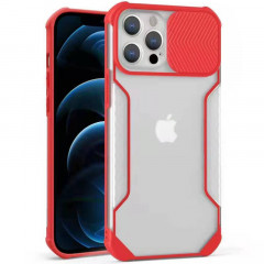 Чохол Camshield matte Ease TPU зі шторкою для Apple iPhone 11 Pro Max (6.5")