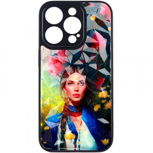 TPU+PC чохол Prisma Ladies для Apple iPhone 12 Pro Max (6.7