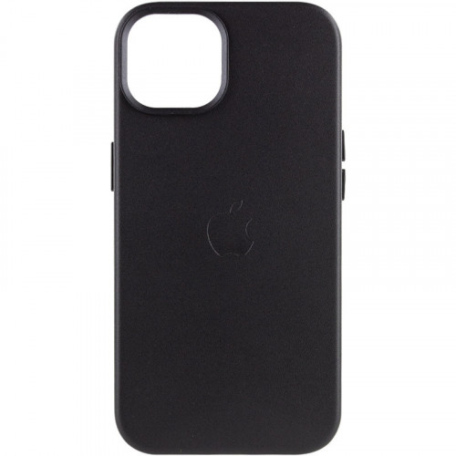 Шкіряний чохол Leather Case (AA Plus) with MagSafe для Apple iPhone 13 (6.1