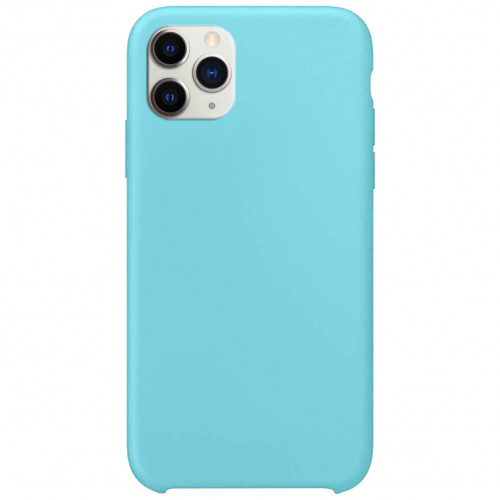 Чохол Silicone Case without Logo (AA) для Apple iPhone 11 Pro (5.8