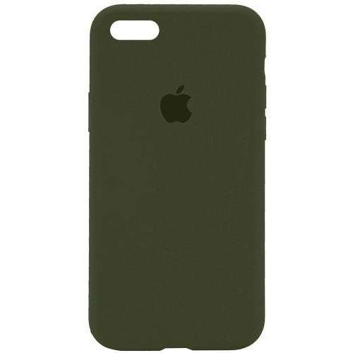 Чохол Silicone Case Full Protective (AA) для Apple iPhone 6/6s (4.7