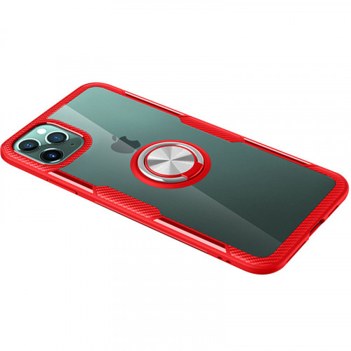 TPU+PC чохол Deen CrystalRing for Magnet (opp) для Apple iPhone 11 Pro (5.8