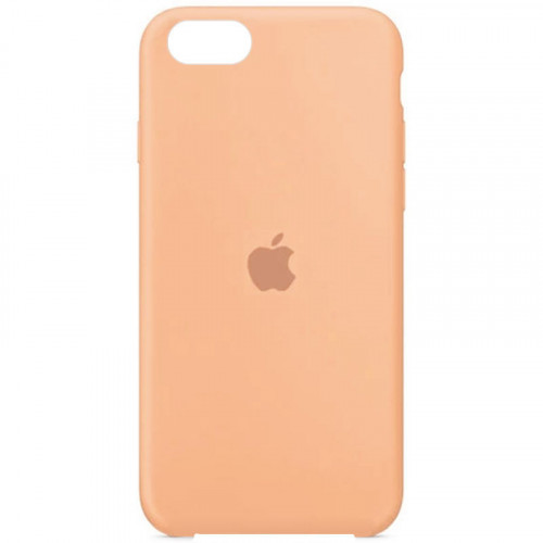 Чохол Silicone Case (AA) для Apple iPhone SE (2020)