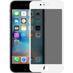 Захисне скло Privacy 5D (full glue) (тех.пак) для Apple iPhone 7 / 8 / SE (2020) (4.7")