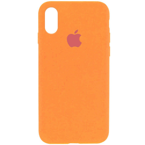 Чохол Silicone Case Full Protective (AA) для Apple iPhone XR (6.1