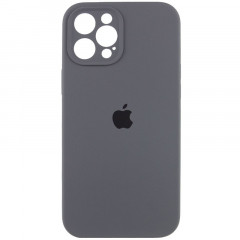 Чохол Silicone Case Full Camera Protective (AA) для Apple iPhone 12 Pro (6.1")
