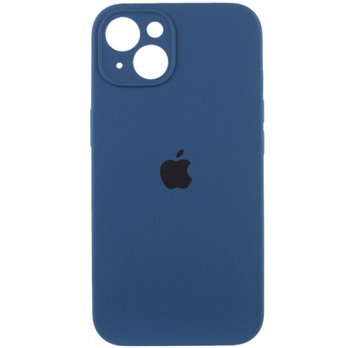 Чохол Silicone Case Full Camera Protective (AA) для Apple iPhone 13 (6.1