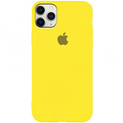 Чохол Silicone Case Slim Full Protective для Apple iPhone 11 Pro (5.8")