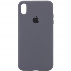 Чохол Silicone Case Full Protective (AA) для Apple iPhone XR (6.1")