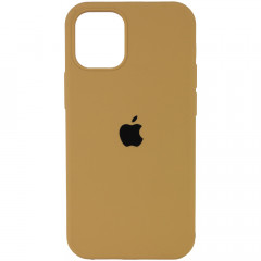 Уцінка Чохол Silicone Case Full Protective (AA) для Apple iPhone 12 Pro Max (6.7")