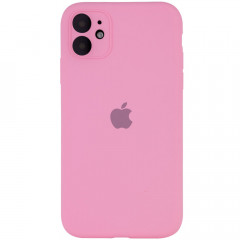 Чохол Silicone Case Full Camera Protective (AA) для Apple iPhone 12 (6.1")