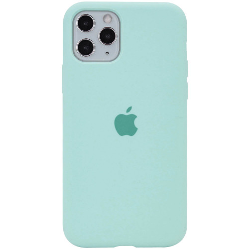 Чохол Silicone Case Full Protective (AA) для Apple iPhone 11 Pro Max (6.5