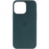 Шкіряний чохол Leather Case (AAA) with MagSafe для Apple iPhone 14 Pro Max (6.7