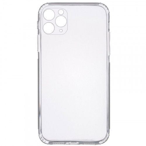 TPU чохол GETMAN Clear 1,0 mm для Apple iPhone 11 Pro (5.8