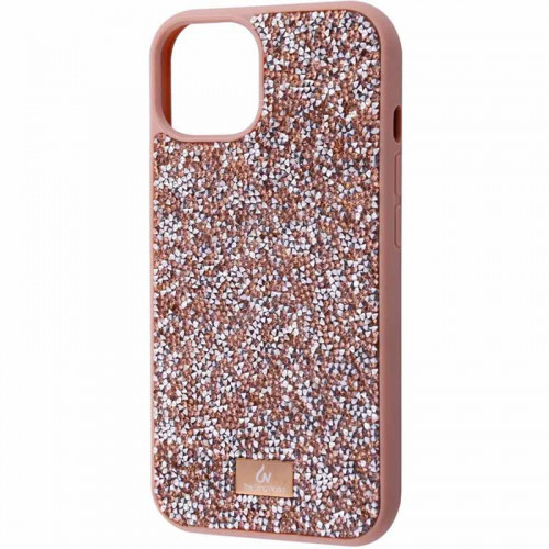 TPU чохол Bling World Rock Diamond для Apple iPhone 13 Pro Max (6.7