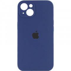 Чохол Silicone Case Full Camera Protective (AA) для Apple iPhone 14 (6.1")