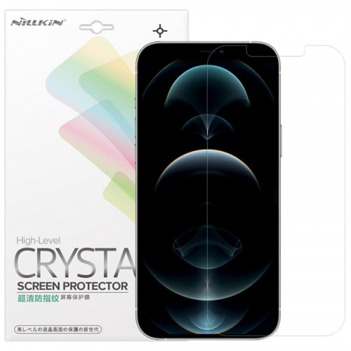 Захисна плівка Nillkin Crystal для Apple iPhone 12 mini (5.4