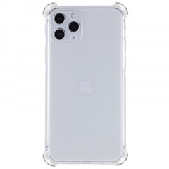TPU чохол GETMAN Ease logo посилені кути для Apple iPhone 12 Pro (6.1")