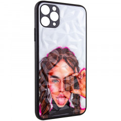 TPU+PC чохол Prisma Ladies для Apple iPhone 11 Pro Max (6.5")