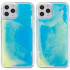 Неоновий чохол Neon Sand glow in the dark для Apple iPhone 11 Pro (5.8