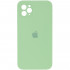 Чохол Silicone Case Square Full Camera Protective (AA) для Apple iPhone 11 Pro (5.8