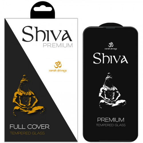 Захисне скло Shiva (Full Cover) для Apple iPhone 14 Pro Max (6.7
