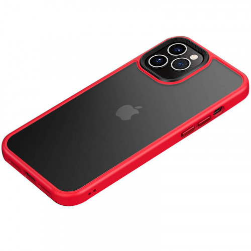 TPU+PC чохол Metal Buttons для Apple iPhone 11 Pro (5.8