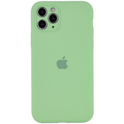 Чохол Silicone Case Full Camera Protective (AA) для Apple iPhone 12 Pro Max (6.7