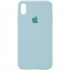 Чохол Silicone Case Full Protective (AA) для Apple iPhone X (5.8