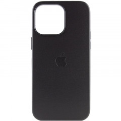 Шкіряний чохол Leather Case (AAA) with MagSafe для Apple iPhone 13 Pro Max (6.7")