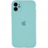 Чохол Silicone Case Full Camera Protective (AA) для Apple iPhone 12 (6.1