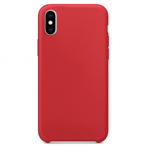 Чохол Silicone Case without Logo (AA) для Apple iPhone XS Max (6.5