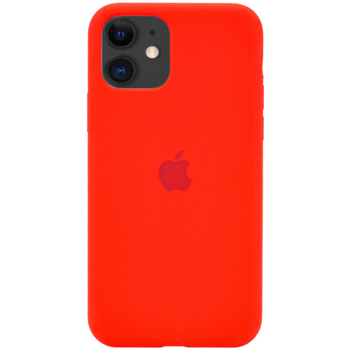 Чохол Silicone Case Full Protective (AA) для Apple iPhone 11 (6.1