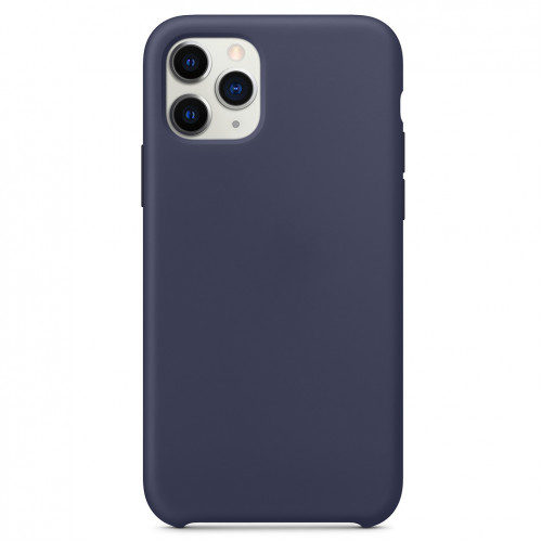 Чохол Silicone Case without Logo (AA) для Apple iPhone 11 Pro (5.8