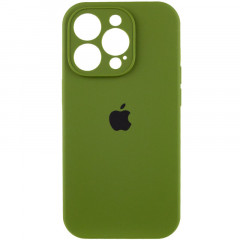 Чохол Silicone Case Full Camera Protective (AA) для Apple iPhone 13 Pro Max (6.7")