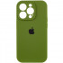 Чохол Silicone Case Full Camera Protective (AA) для Apple iPhone 13 Pro Max (6.7