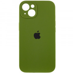 Чохол Silicone Case Full Camera Protective (AA) для Apple iPhone 13 (6.1")