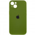 Чохол Silicone Case Full Camera Protective (AA) для Apple iPhone 13 (6.1