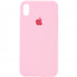 Чохол Silicone Case Full Protective (AA) для Apple iPhone XR (6.1