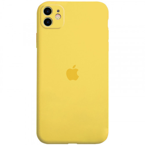 Чохол Silicone Case Full Camera Protective (AA) для Apple iPhone 12 (6.1