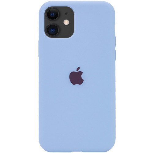 Чохол Silicone Case Full Protective (AA) для Apple iPhone 11 (6.1