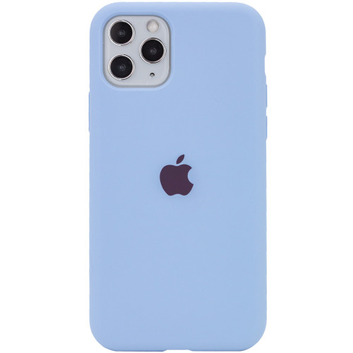 Чохол Silicone Case Full Protective (AA) для Apple iPhone 11 Pro Max (6.5