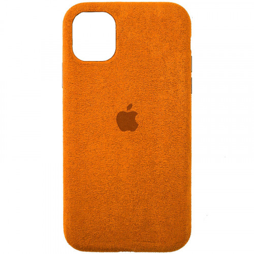 Чохол ALCANTARA Case Full для Apple iPhone 12 Pro / 12 (6.1