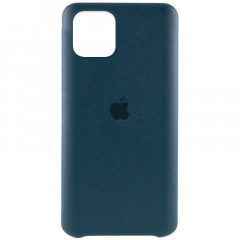 Шкіряний чохол AHIMSA PU Leather Case Logo (A) для Apple iPhone 11 Pro Max (6.5")
