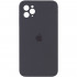 Чохол Silicone Case Square Full Camera Protective (AA) для Apple iPhone 11 Pro (5.8