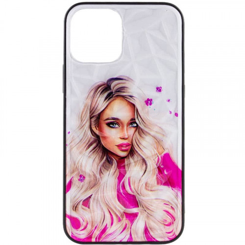 TPU+PC чохол Prisma Ladies для Apple iPhone 12 Pro / 12 (6.1