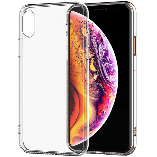 TPU чохол Epic Transparent 1,5mm для Apple iPhone XS Max (6.5