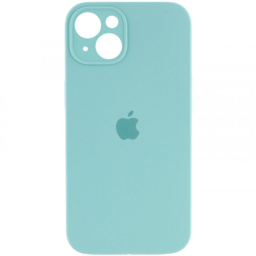 Чохол Silicone Case Full Camera Protective (AA) для Apple iPhone 13 (6.1