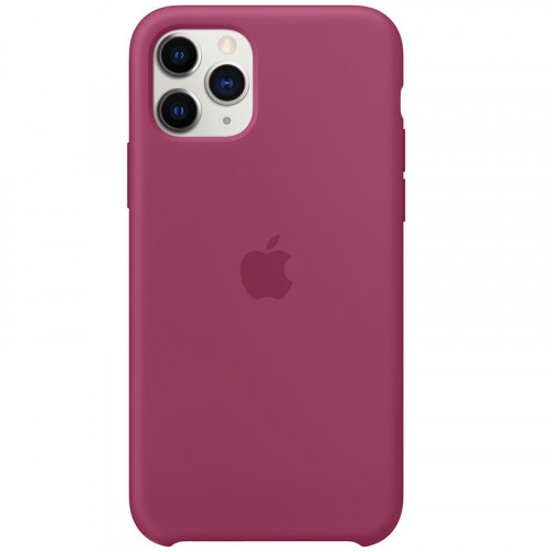 Чохол Silicone case (AAA) для Apple iPhone 11 Pro (5.8