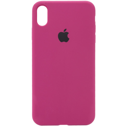 Чохол Silicone Case Full Protective (AA) для Apple iPhone X (5.8